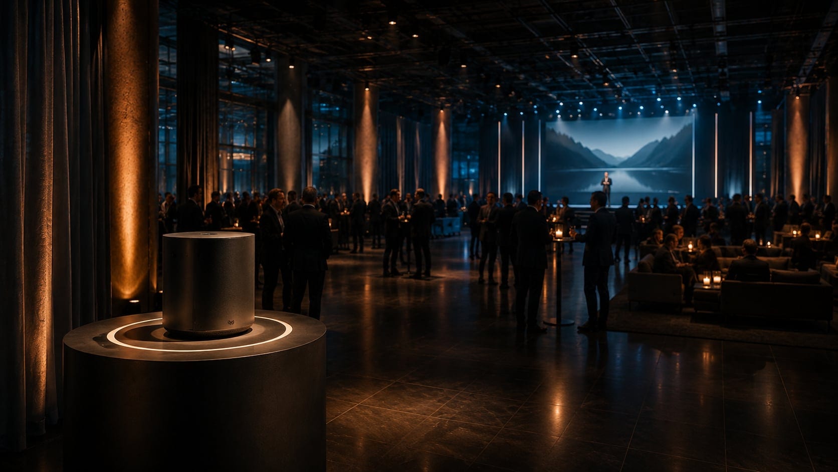 Brand — Was soll vom Unternehmen sichtbar bleiben?